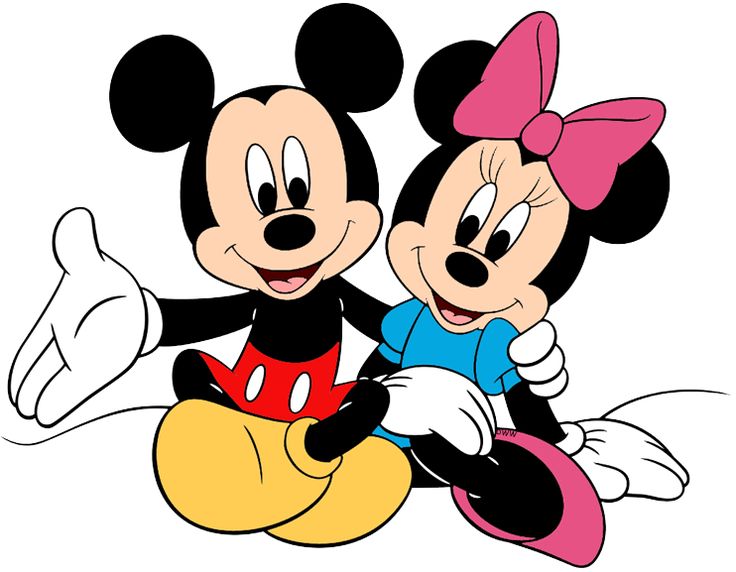 Mickey & Minnie