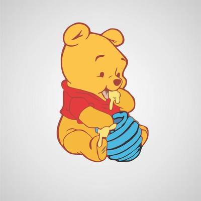 Winnie the Pooh