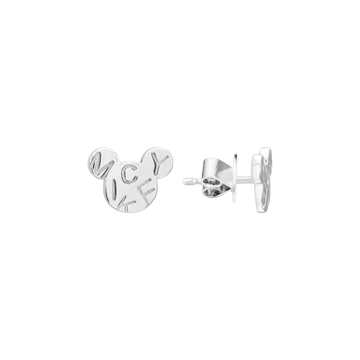 Disney Silver Earrings | KP Mickey 0000W060021