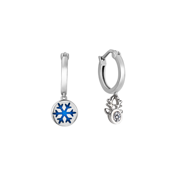 Disney Silver Earrings | KP XM00W000034