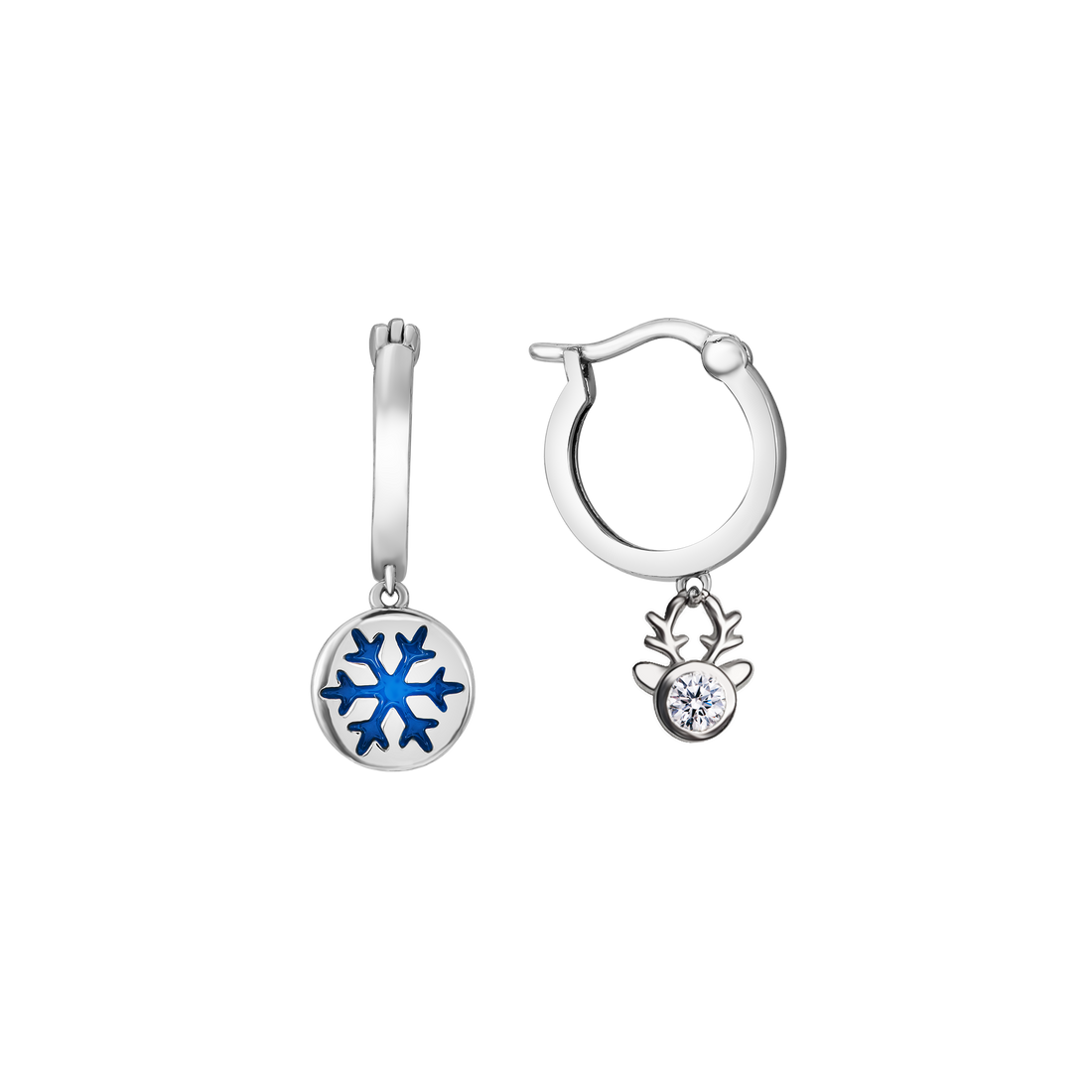 Disney Silver Earrings | KP XM00W000034