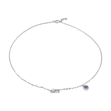 Disney Silver Necklace | KP Frozen 0000W000041