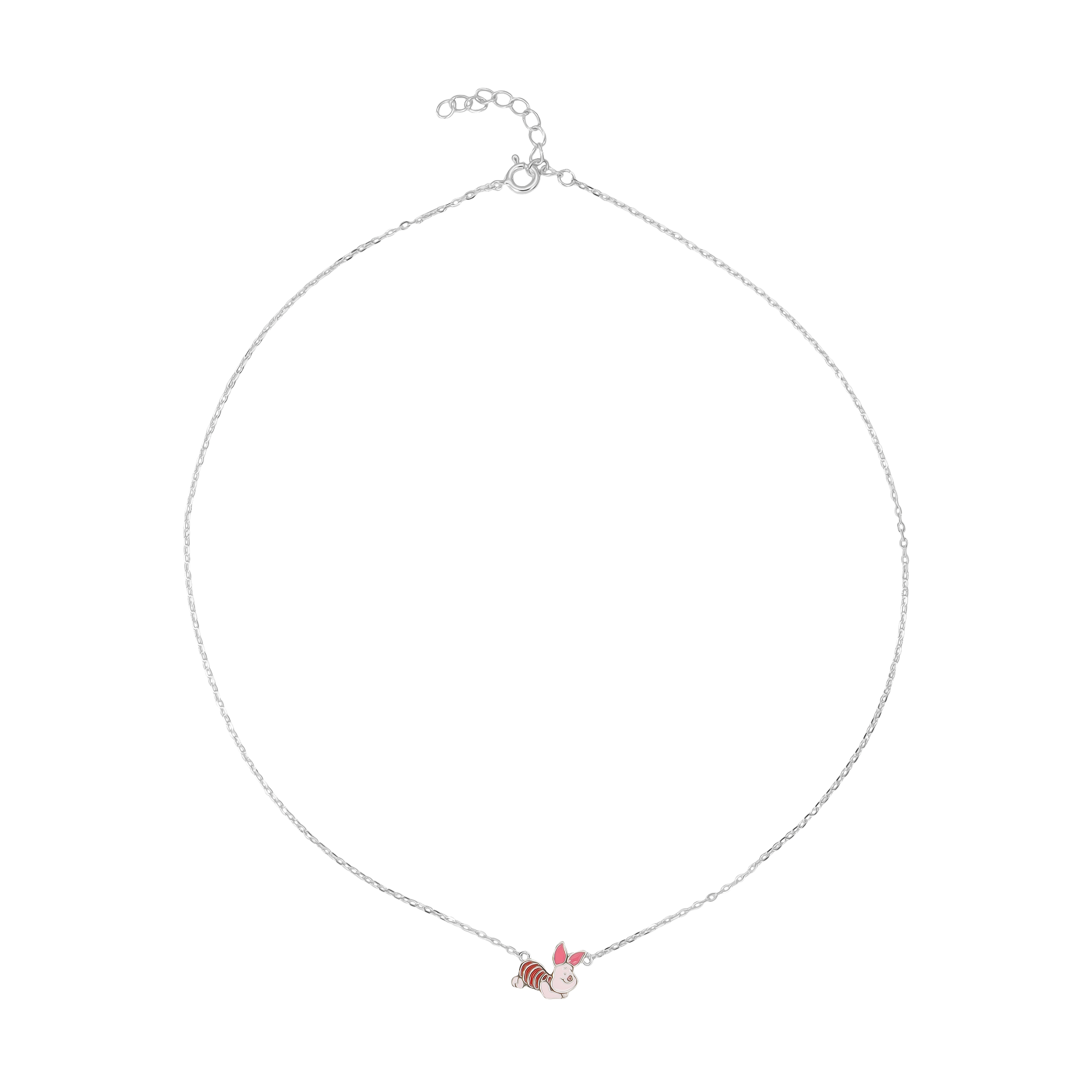 Disney Silver Necklace | KP Winnie the Pooh 0000W060032