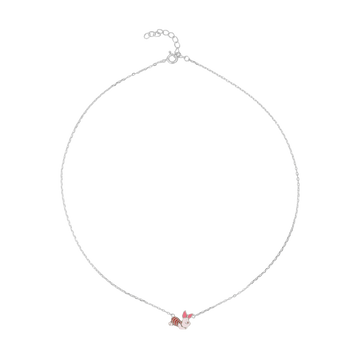 Disney Silver Necklace | KP Winnie the Pooh 0000W060032