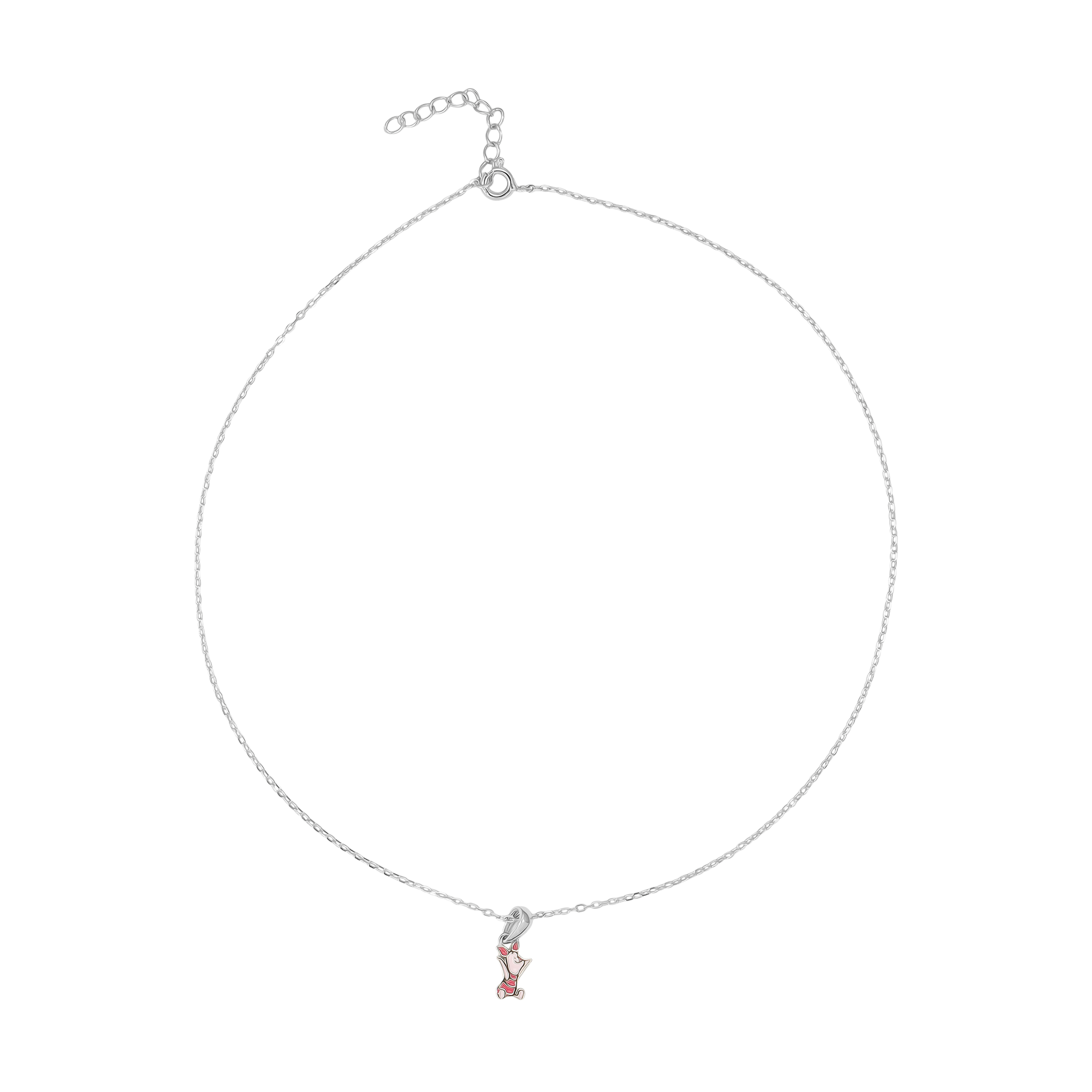 Disney Silver Necklace | KP Winnie the Pooh 0000W060034