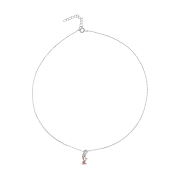 Disney Silver Necklace | KP Winnie the Pooh 0000W060034