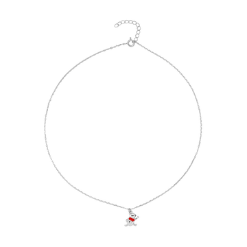 Disney Silver Necklace | KP Winnie the Pooh 0000W060035