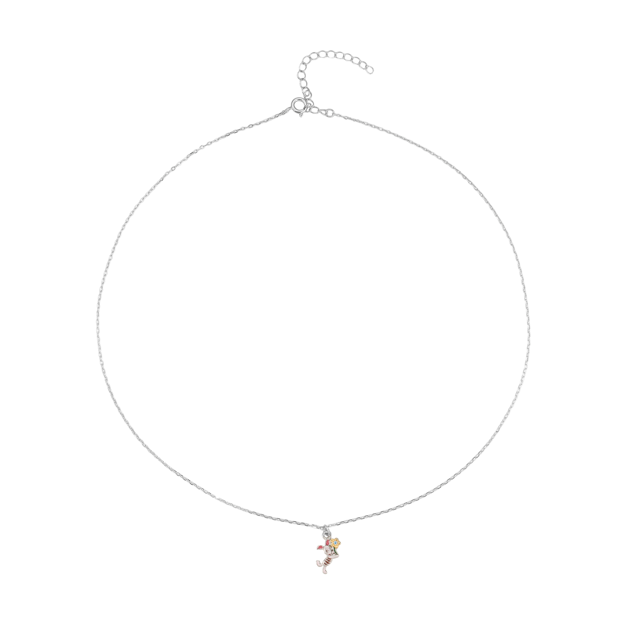 Disney Silver Necklace | KP Winnie the Pooh XM00C060002