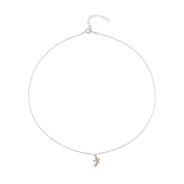 Disney Silver Necklace | KP Winnie the Pooh XM00C060002