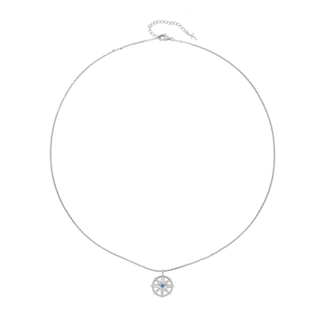 Disney Silver Necklace | KP Peter Pan XM00W060011