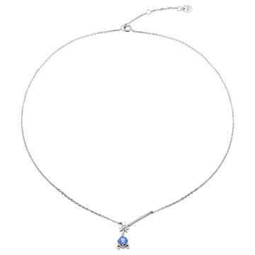 Disney Silver Necklace | KP Cinderella ZTXMW000004