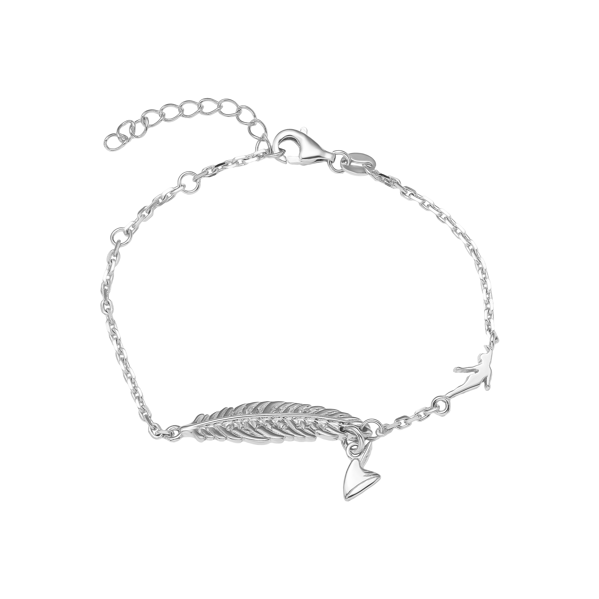 Disney Silver Bracelet | KP Peter Pan 0000W060159