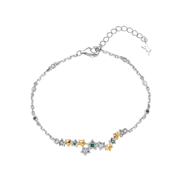 Disney Silver Bracelet | KP Tinker Bell XMXMC060002