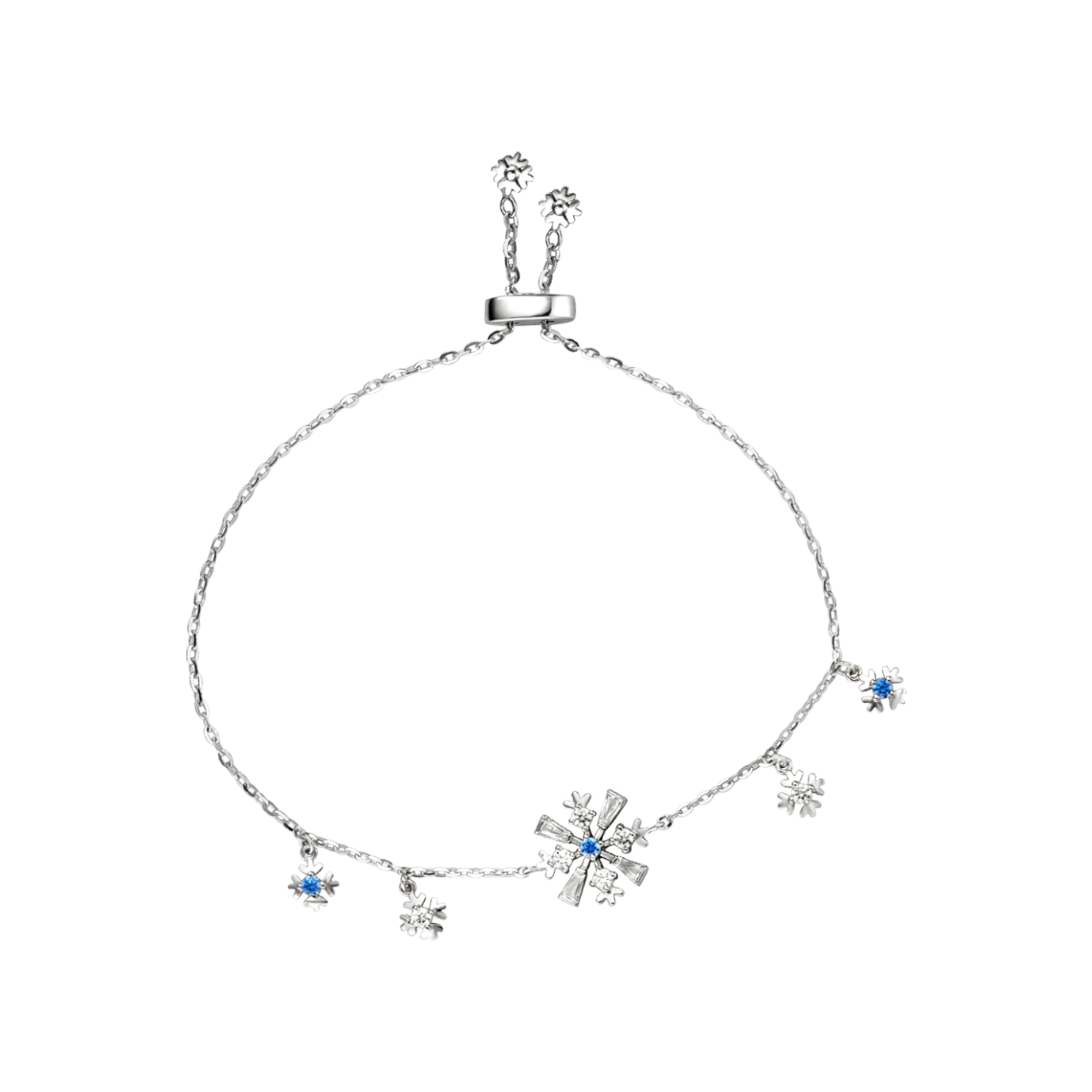 Disney Silver Bracelet | KP Frozen ZTXMW000004