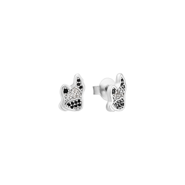 Disney Silver Earring | KP 101 Dalmatians ZTXMW060005