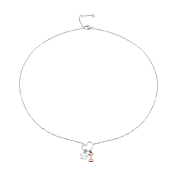 Disney Silver Necklace | KP 101 Dalmatians 0000H000011