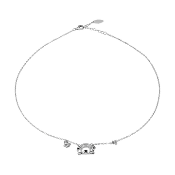 Disney Silver Necklace | KP 101 Dalmatians XM00W060018