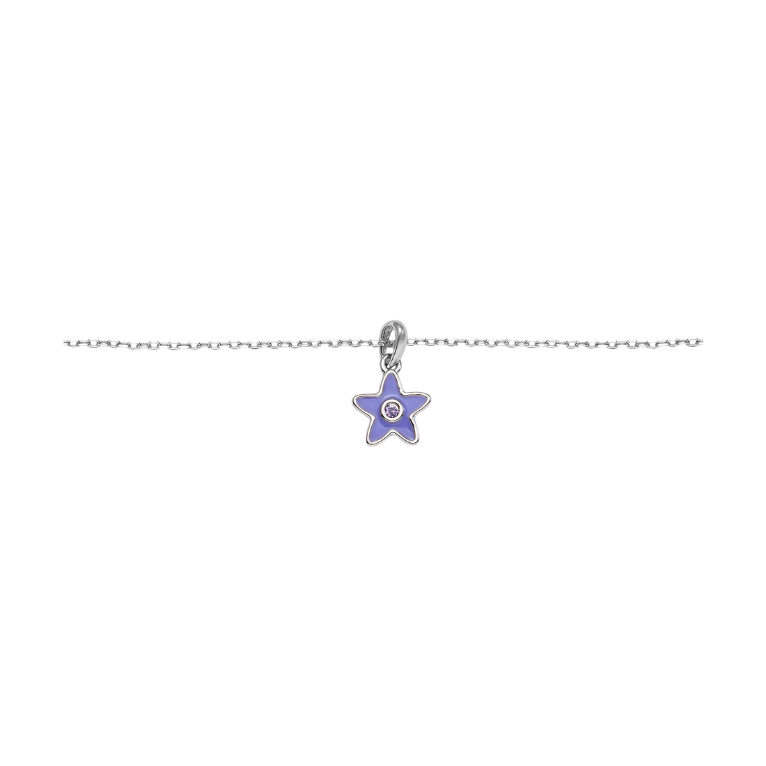 Disney Silver Necklace | KP The Little Mermaid ZT00W060003