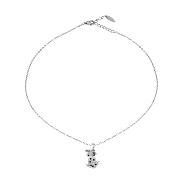 Disney Silver Necklace | KP 101 Dalmatians ZTXMW060003