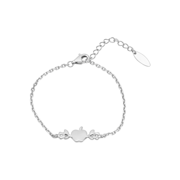 Disney Silver Bracelet | KP Snow White & the Seven Dwarfs 0000W060228