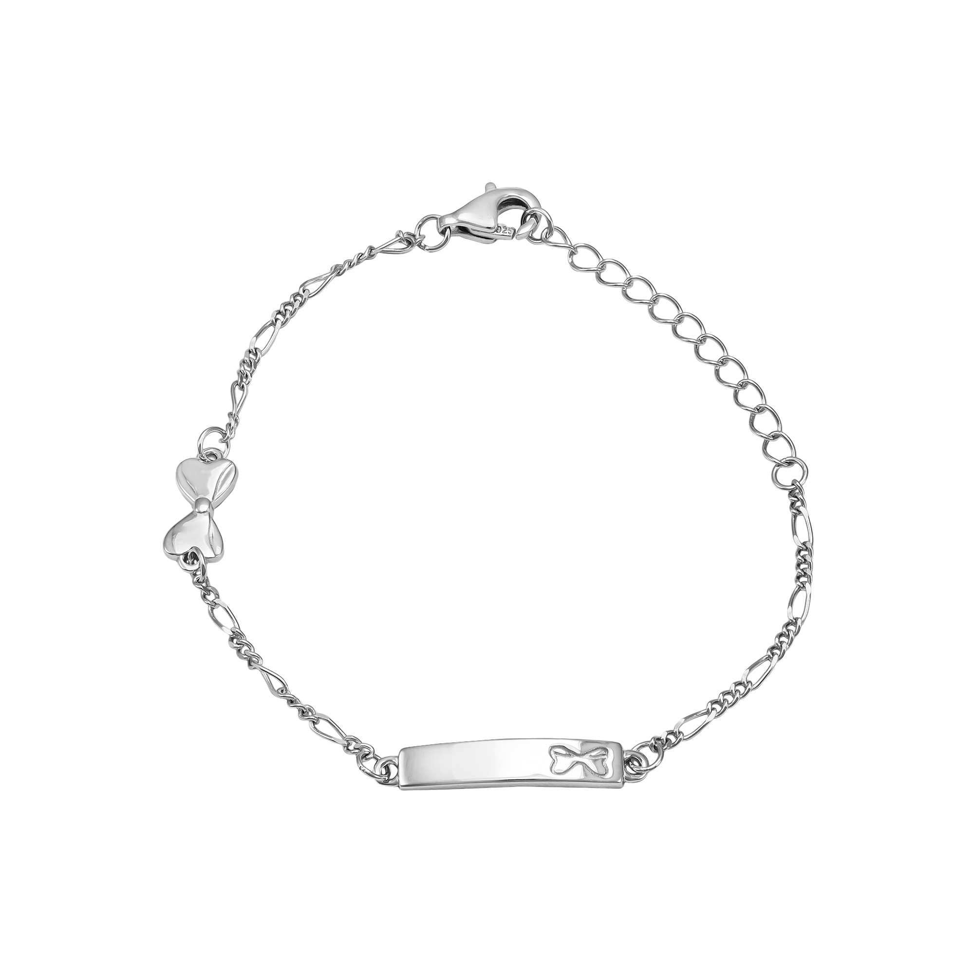 Disney Silver Bracelet | KP Snow White & the Seven Dwarfs 0000W060230