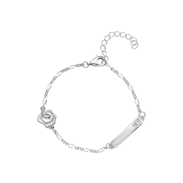 Disney Silver Bracelet | KP Beauty & The Beast 0000W060231