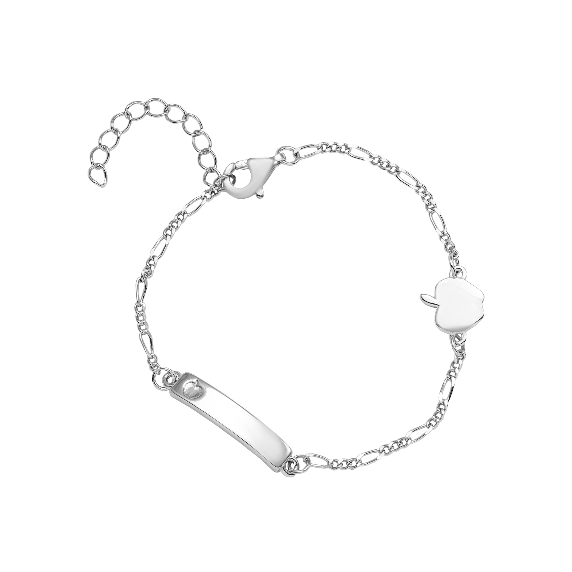 Disney Silver Bracelet | KP Snow White & the Seven Dwarfs 0000W060232