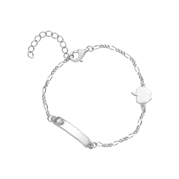 Disney Silver Bracelet | KP Snow White & the Seven Dwarfs 0000W060232