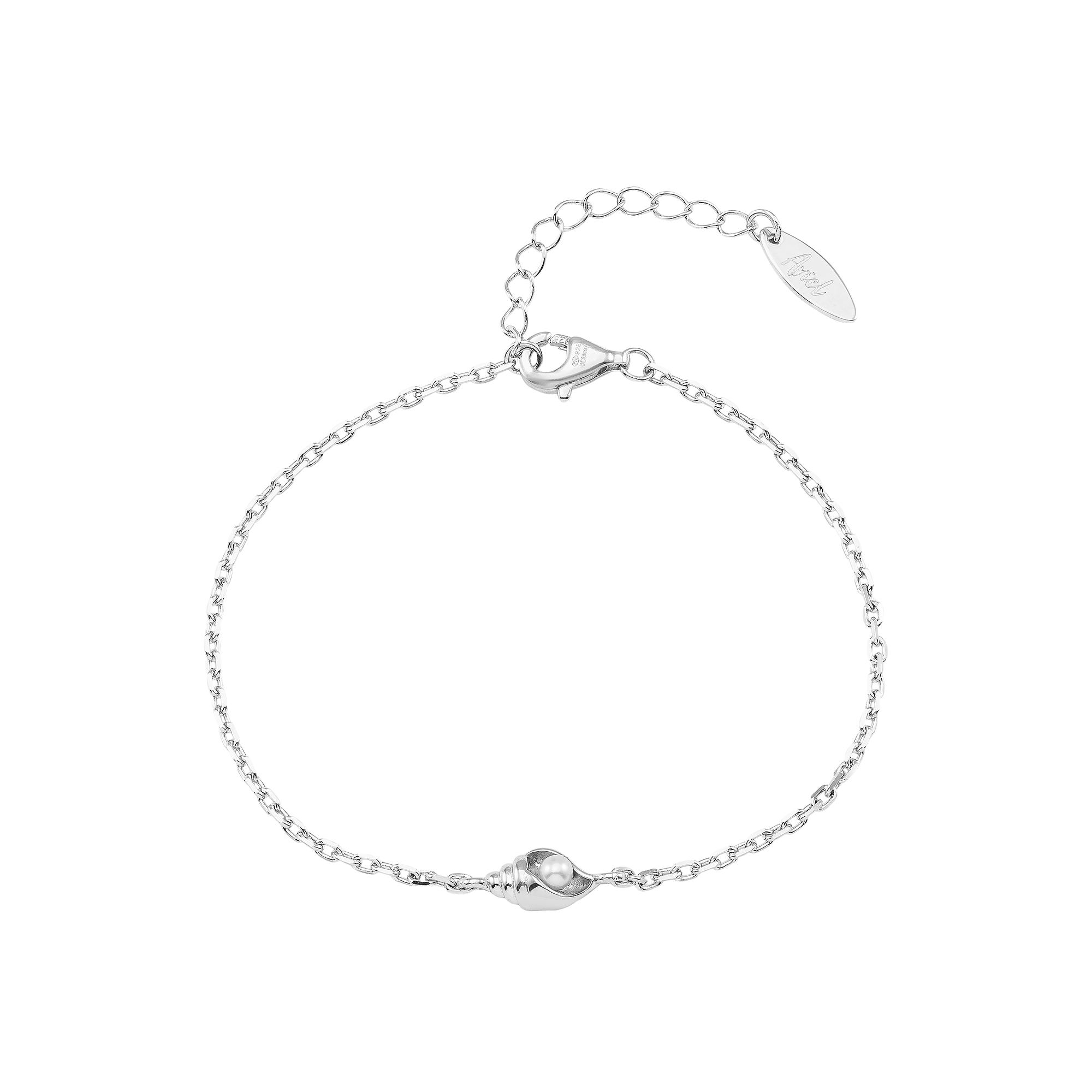 Disney Silver Bracelet | KP The Little Mermaid NH00W060003