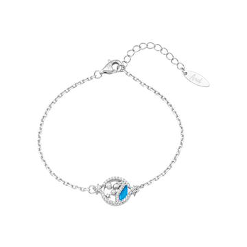 Disney Silver Bracelet | KP The Little Mermaid NHMXW060001