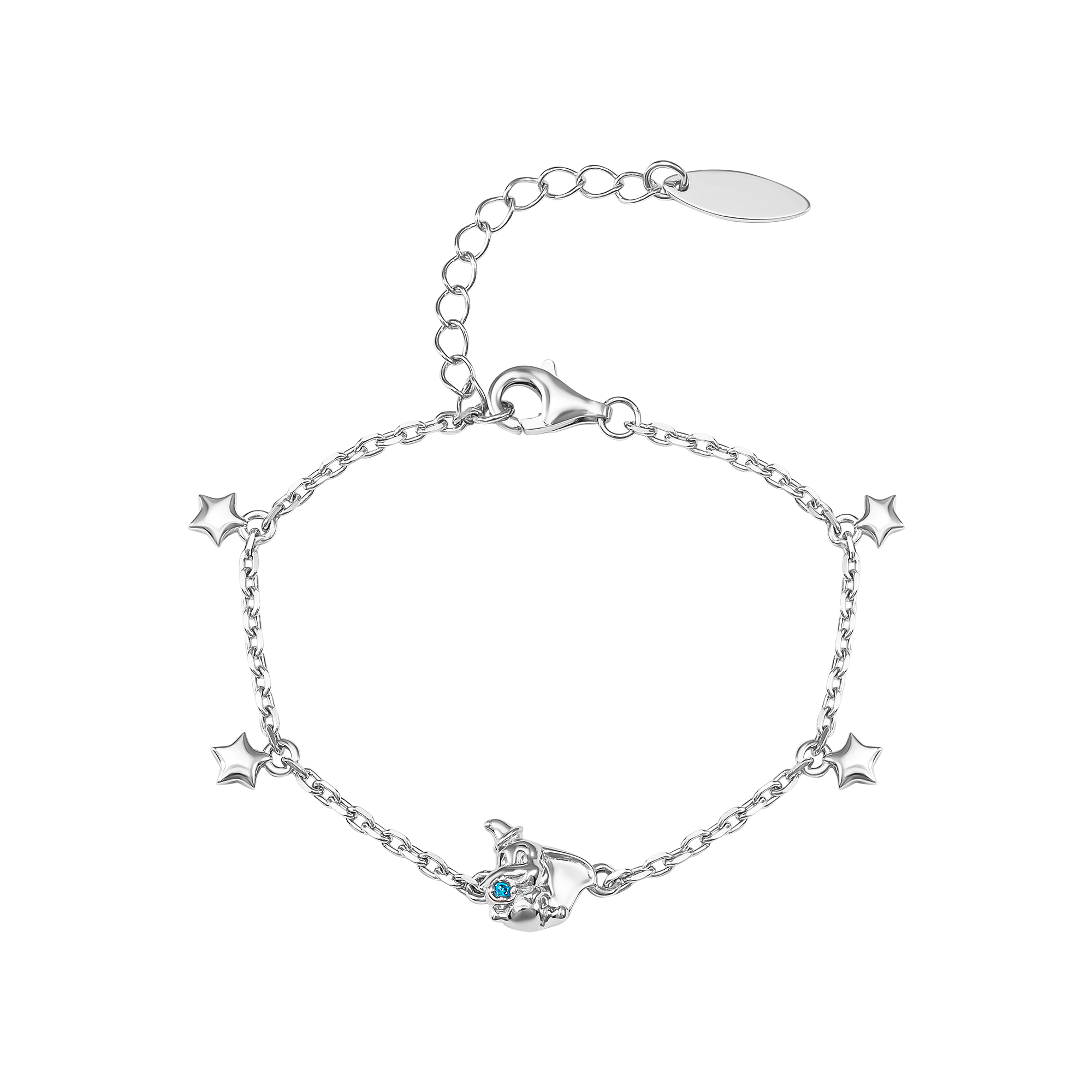 Disney Silver Bracelet | KP Dumbo ZT00W060000