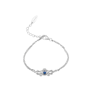 Disney Silver Bracelet | KP Cinderella ZT00W060001