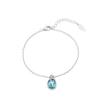 Disney Silver Bracelet | KP The Little Mermaid ZT00W060003