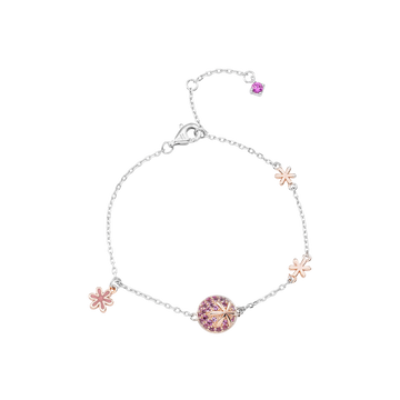 Disney Silver Bracelet | KP INSIDE OUT 2 ZTMXH060000