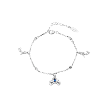 Disney Silver Bracelet | KP Cinderella ZTXMW060003