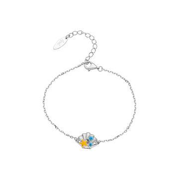 Disney Silver Bracelet | KP The Little Mermaid ZTZTC060000