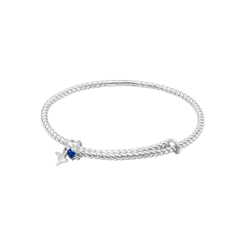 Disney Silver Bracelet | KP Tinker Bell XM00W060002