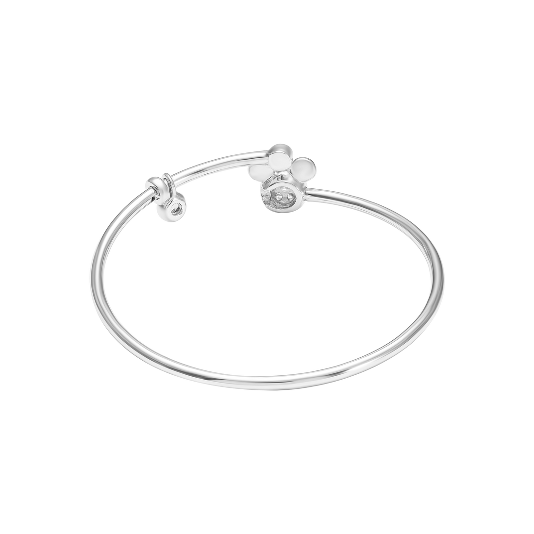 Disney Silver Bracelet | KP Mickey ZTXMW000002