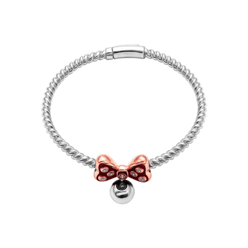 Disney Silver Bracelet | KP Minnie XM00H000010