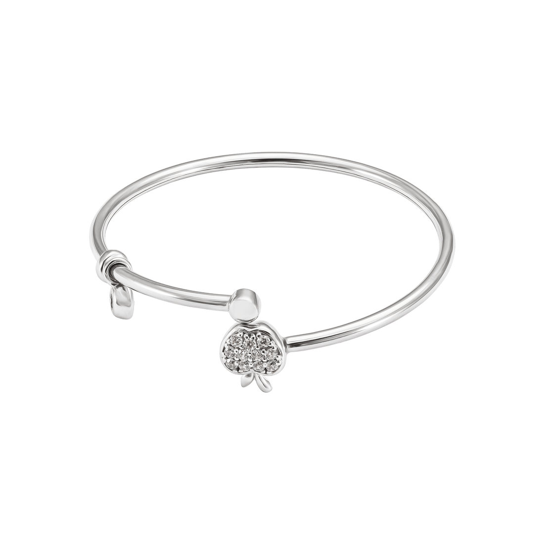 Disney Silver Bracelet | KP Snow White & the Seven Dwarfs ZTXMW000003